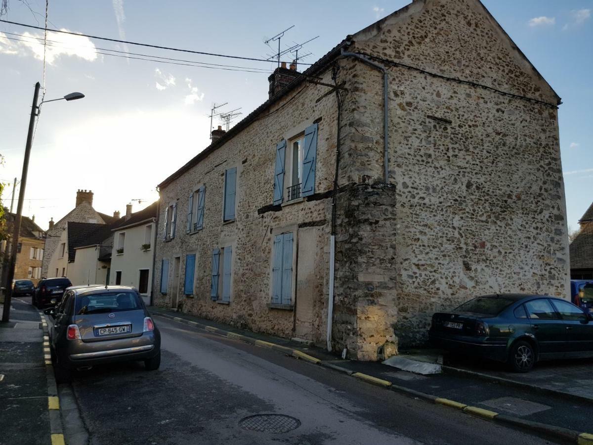 Mas Des Sources Apartment Boissy-sous-Saint-Yon Exterior photo